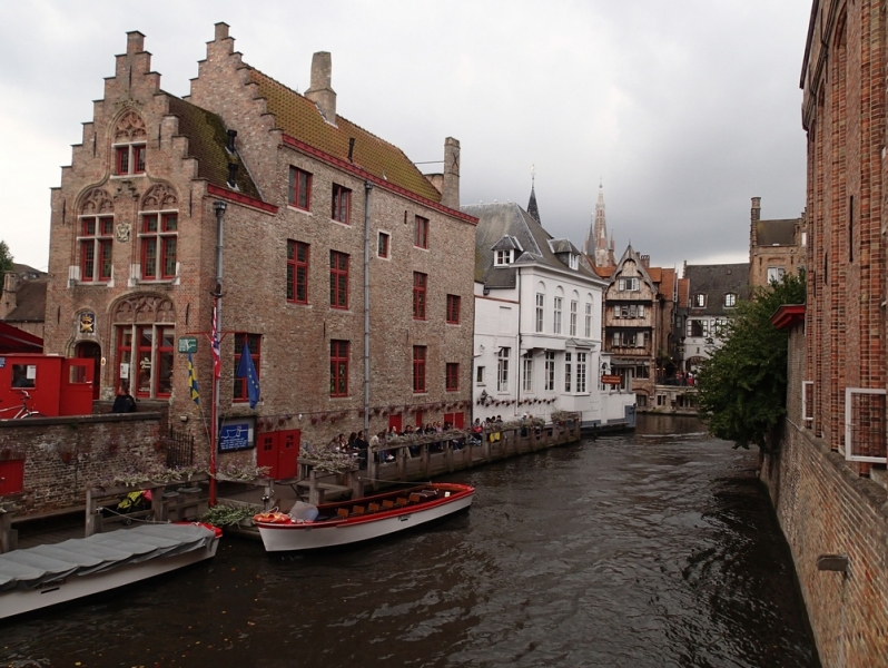 Европейская прелюдия осени в обнимку с фотоаппаратом!