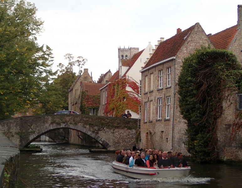 Европейская прелюдия осени в обнимку с фотоаппаратом!
