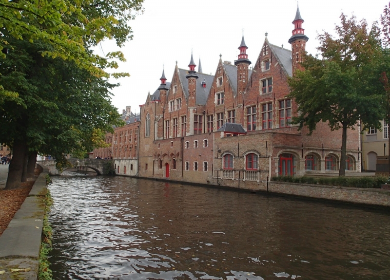 Европейская прелюдия осени в обнимку с фотоаппаратом!