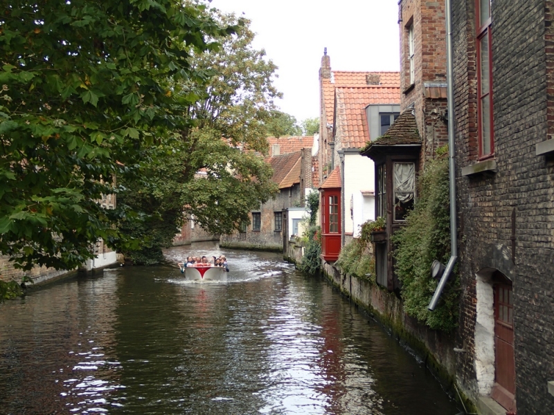 Европейская прелюдия осени в обнимку с фотоаппаратом!