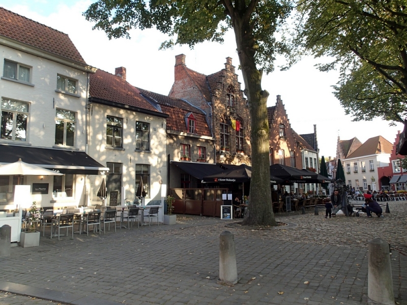 Европейская прелюдия осени в обнимку с фотоаппаратом!