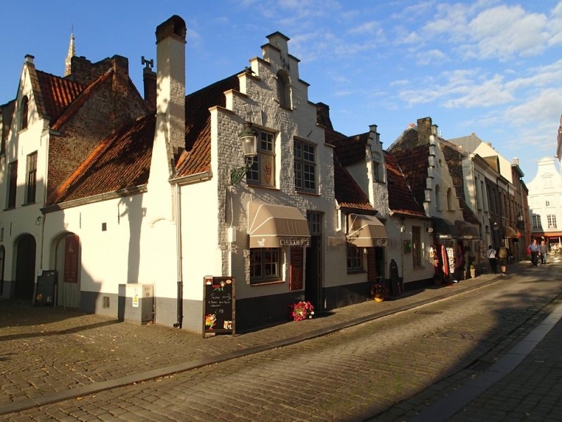 Европейская прелюдия осени в обнимку с фотоаппаратом!