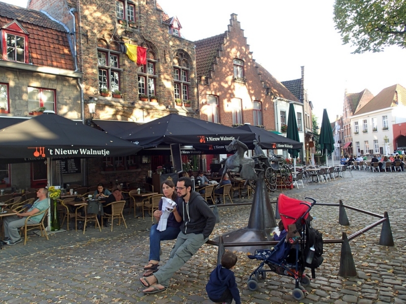 Европейская прелюдия осени в обнимку с фотоаппаратом!