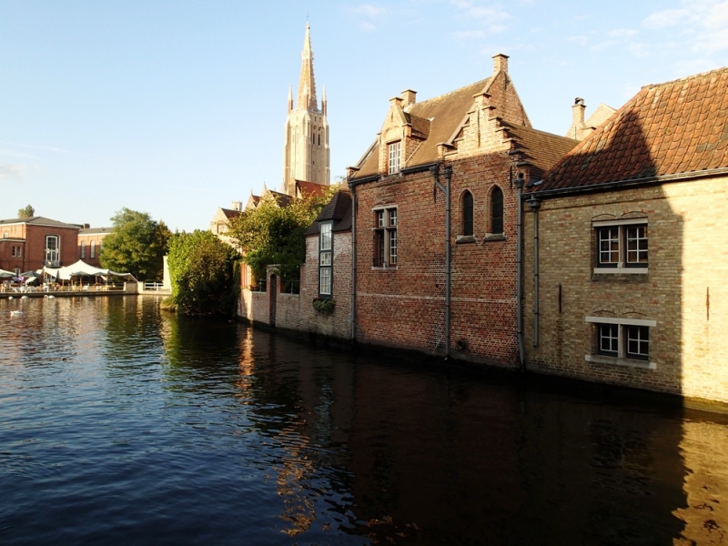 Европейская прелюдия осени в обнимку с фотоаппаратом!