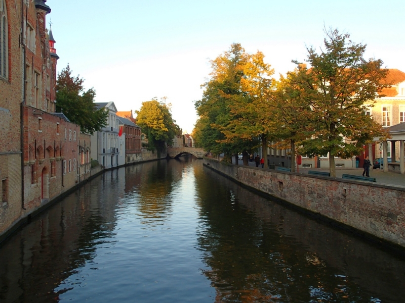 Европейская прелюдия осени в обнимку с фотоаппаратом!