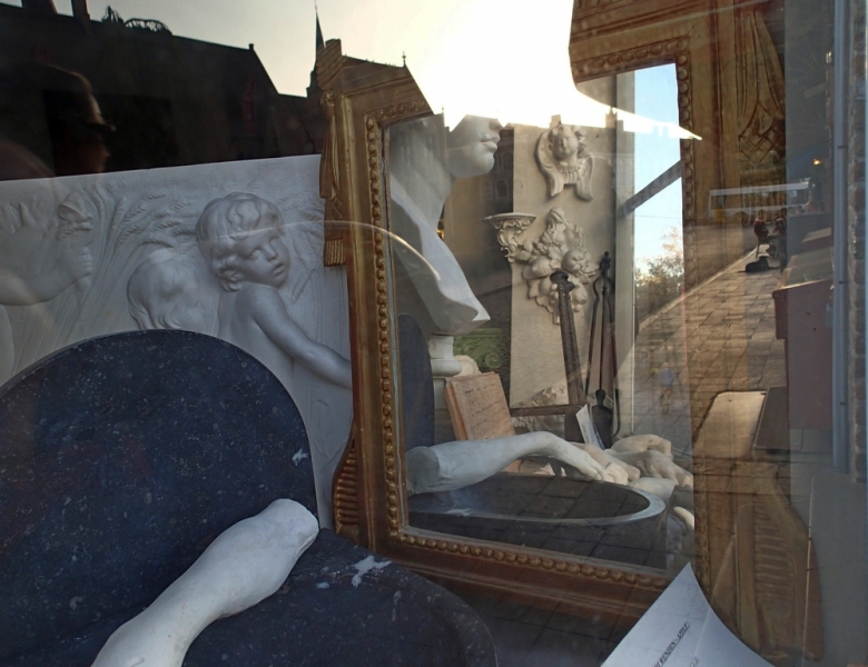 Европейская прелюдия осени в обнимку с фотоаппаратом!