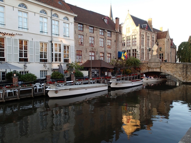 Европейская прелюдия осени в обнимку с фотоаппаратом!