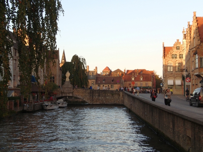 Европейская прелюдия осени в обнимку с фотоаппаратом!