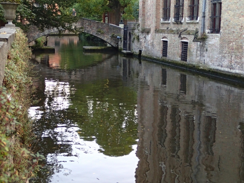 Европейская прелюдия осени в обнимку с фотоаппаратом!