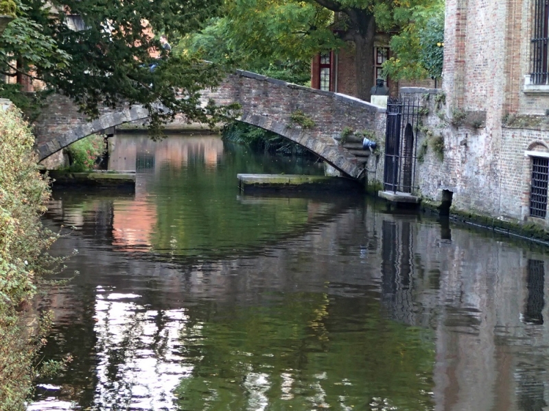 Европейская прелюдия осени в обнимку с фотоаппаратом!