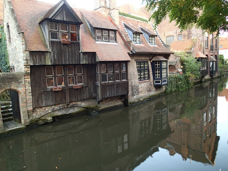 Европейская прелюдия осени в обнимку с фотоаппаратом!