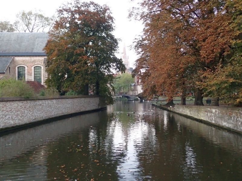 Европейская прелюдия осени в обнимку с фотоаппаратом!
