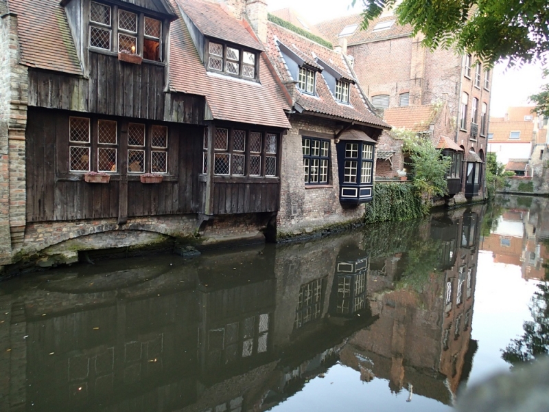 Европейская прелюдия осени в обнимку с фотоаппаратом!