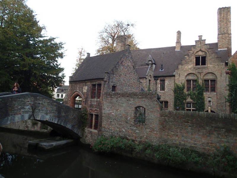 Европейская прелюдия осени в обнимку с фотоаппаратом!