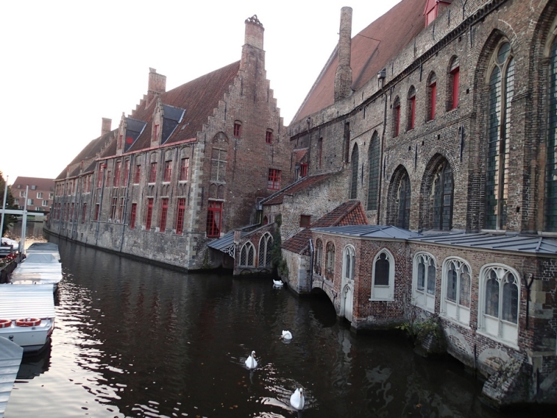Европейская прелюдия осени в обнимку с фотоаппаратом!