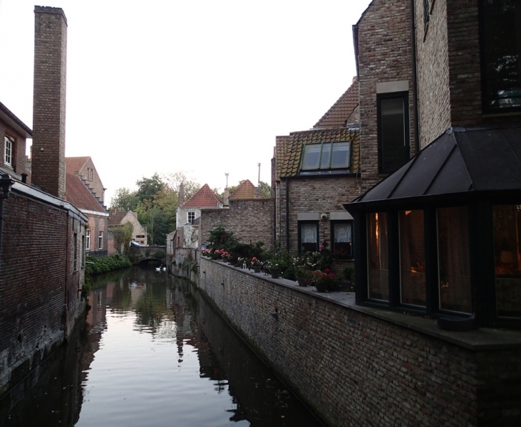 Европейская прелюдия осени в обнимку с фотоаппаратом!