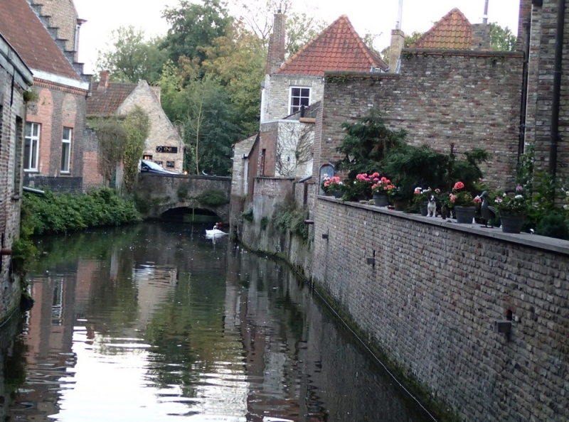 Европейская прелюдия осени в обнимку с фотоаппаратом!