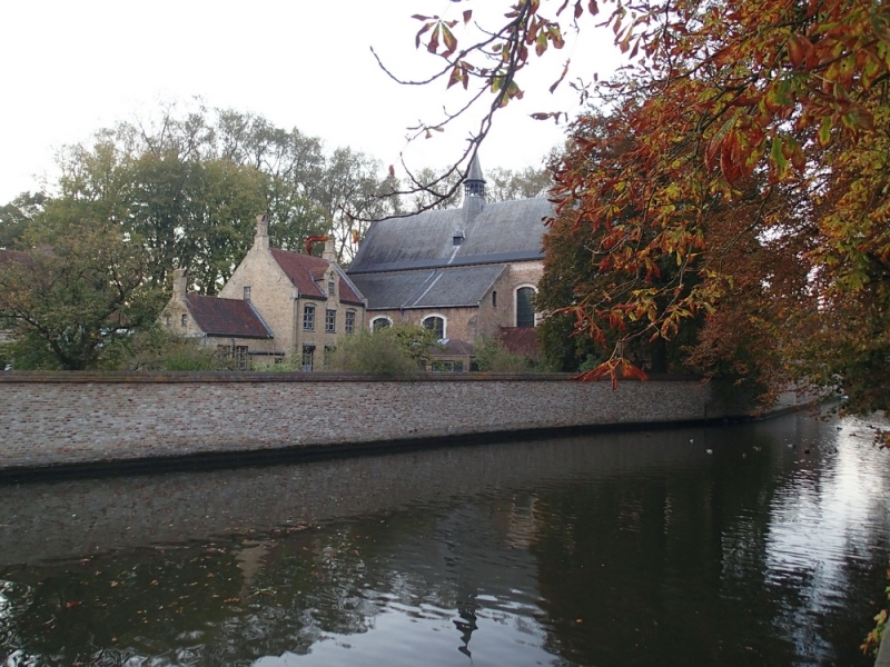 Европейская прелюдия осени в обнимку с фотоаппаратом!