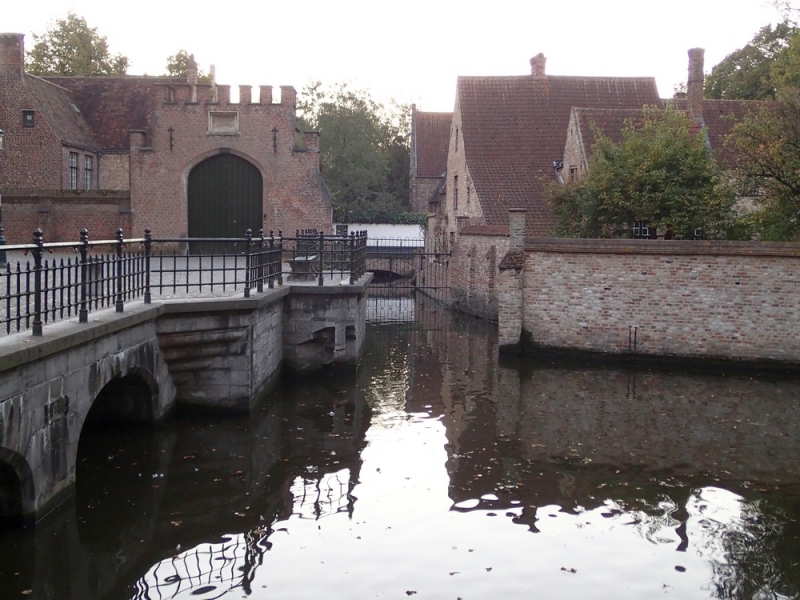 Европейская прелюдия осени в обнимку с фотоаппаратом!