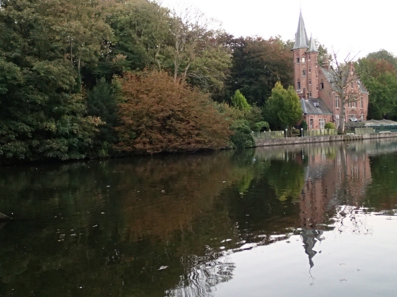 Европейская прелюдия осени в обнимку с фотоаппаратом!