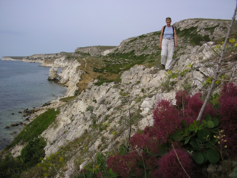 Крым необыкновенный 2013.С запада -на восток