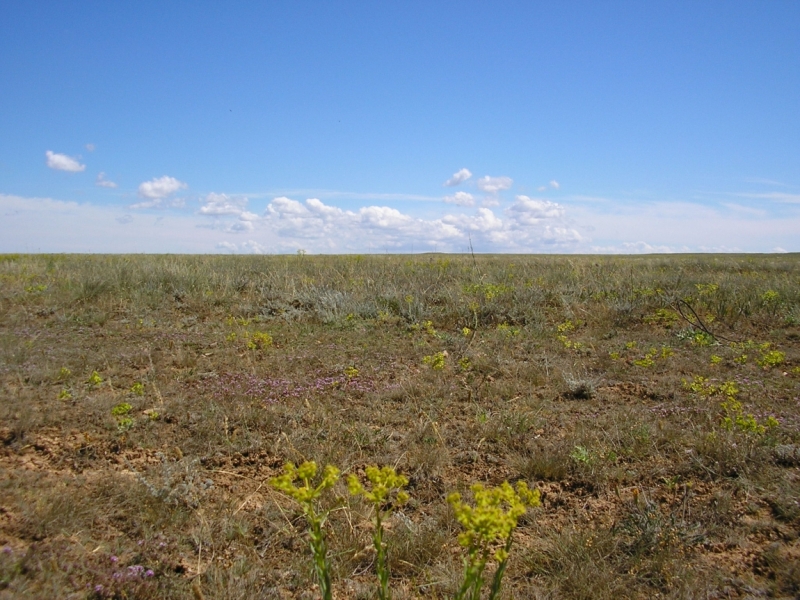 Крым необыкновенный 2013.С запада -на восток