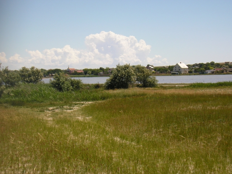 Крым необыкновенный 2013.С запада -на восток