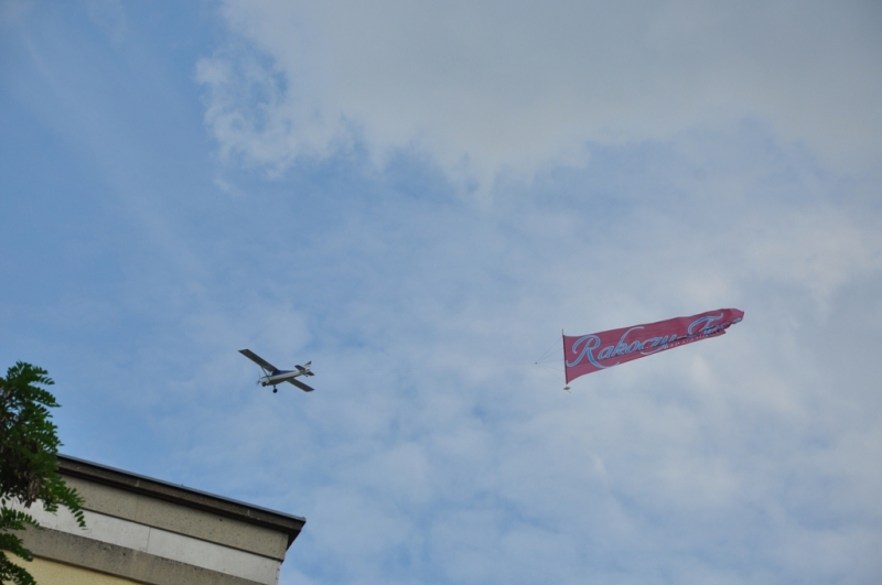 Сегодня Бад Киссинген, завтра Нюрнберг, послезавтра Ротенбург...