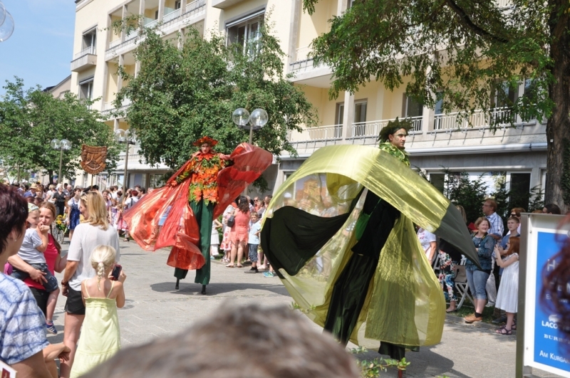 Сегодня Бад Киссинген, завтра Нюрнберг, послезавтра Ротенбург...