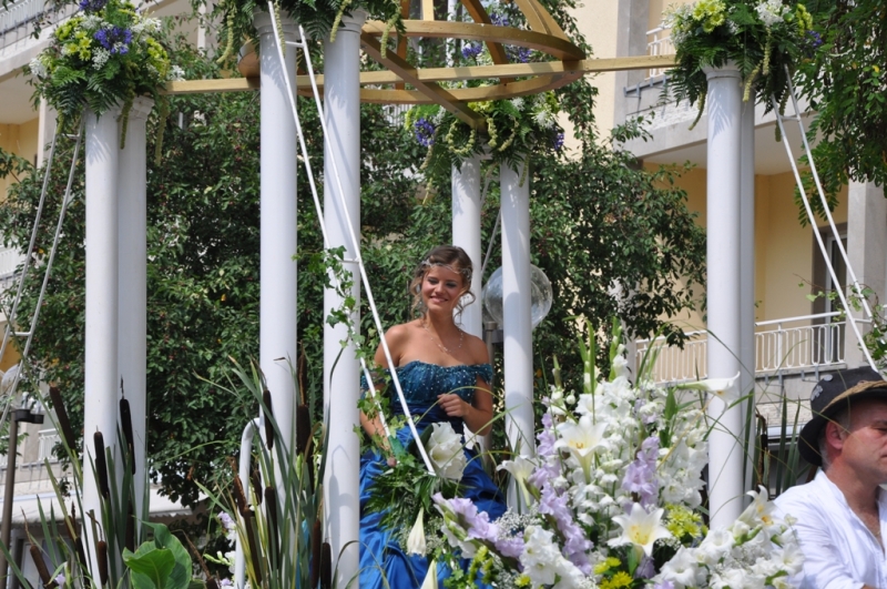 Сегодня Бад Киссинген, завтра Нюрнберг, послезавтра Ротенбург...