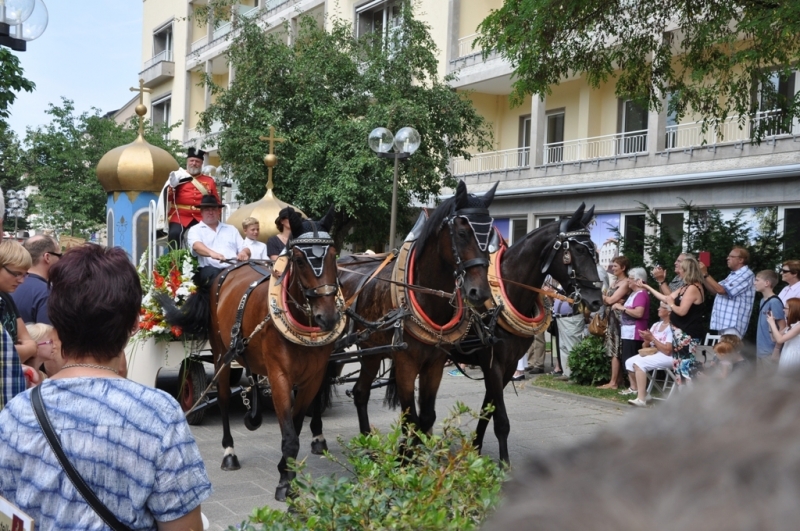 Сегодня Бад Киссинген, завтра Нюрнберг, послезавтра Ротенбург...