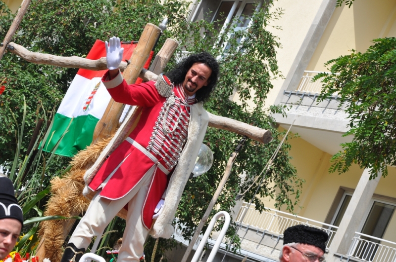 Сегодня Бад Киссинген, завтра Нюрнберг, послезавтра Ротенбург...