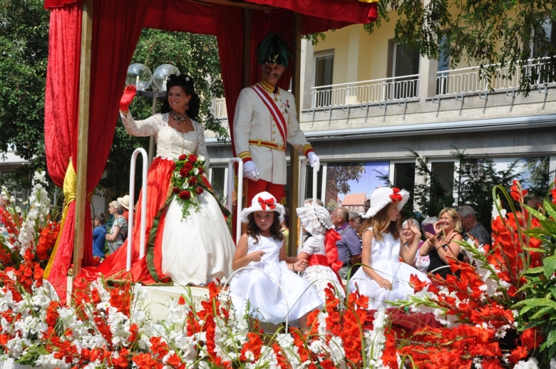 Сегодня Бад Киссинген, завтра Нюрнберг, послезавтра Ротенбург...