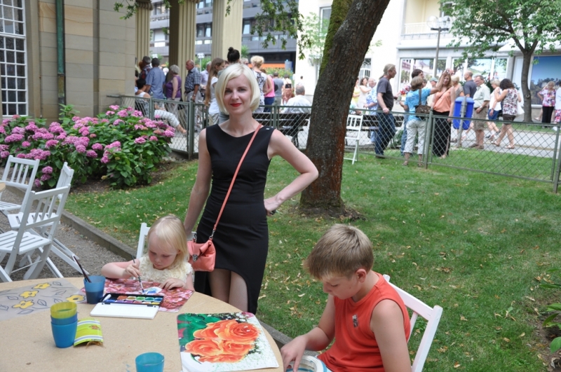 Сегодня Бад Киссинген, завтра Нюрнберг, послезавтра Ротенбург...