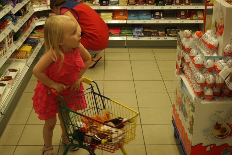 Сегодня Бад Киссинген, завтра Нюрнберг, послезавтра Ротенбург...