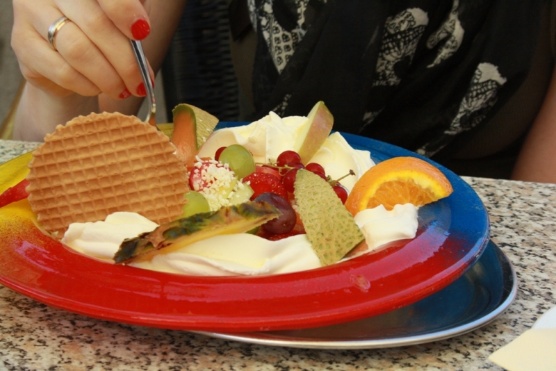 Сегодня Бад Киссинген, завтра Нюрнберг, послезавтра Ротенбург...