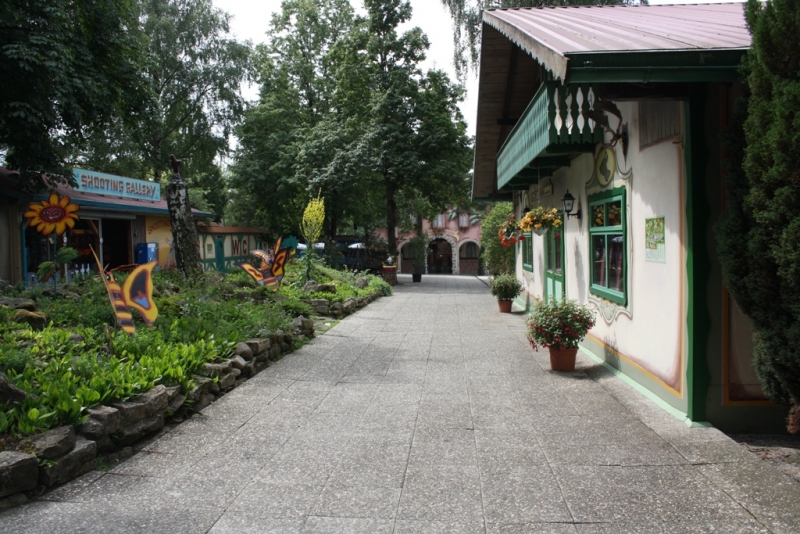 Сегодня Бад Киссинген, завтра Нюрнберг, послезавтра Ротенбург...