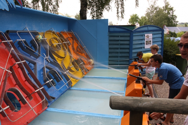 Сегодня Бад Киссинген, завтра Нюрнберг, послезавтра Ротенбург...