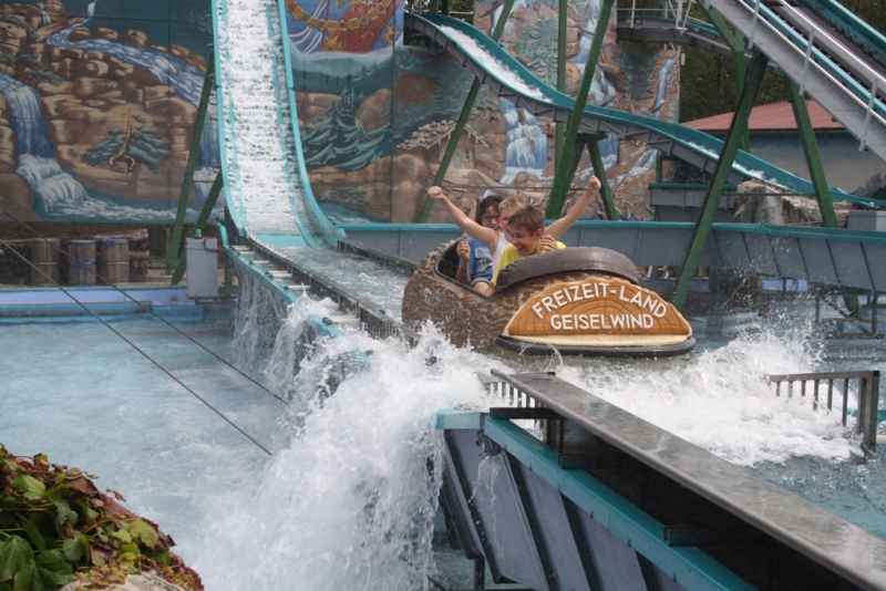 Сегодня Бад Киссинген, завтра Нюрнберг, послезавтра Ротенбург...