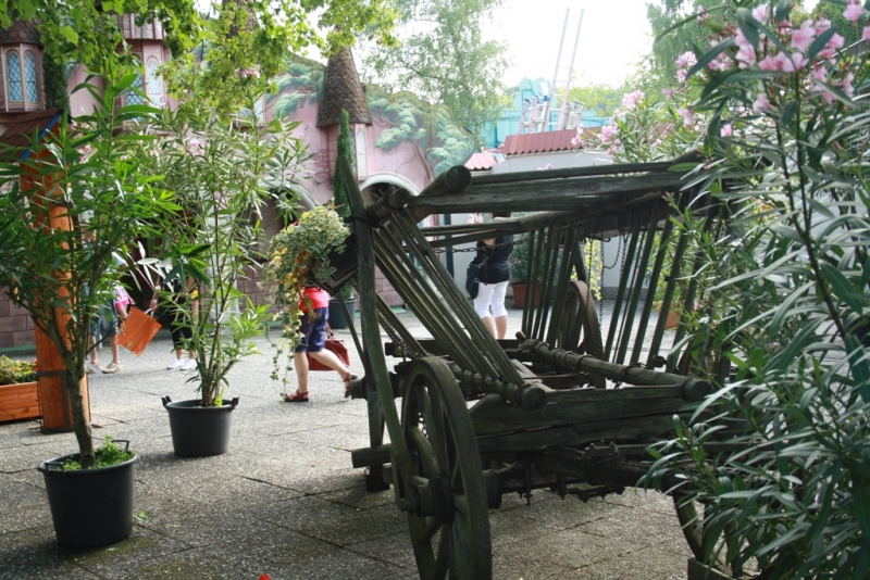 Сегодня Бад Киссинген, завтра Нюрнберг, послезавтра Ротенбург...