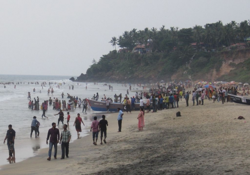 Индия (юг: Керала, Тамил наду)