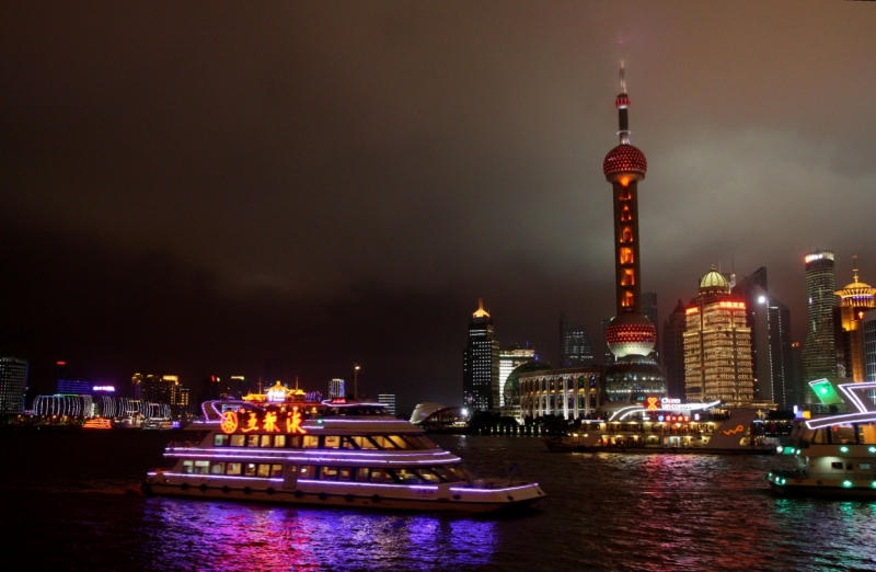 Октябрь 2014: Beijing–Datong–Xi’an–Chengdu–Emei/Leshan–Chongqing–Shanghai–Panjin-Beijin