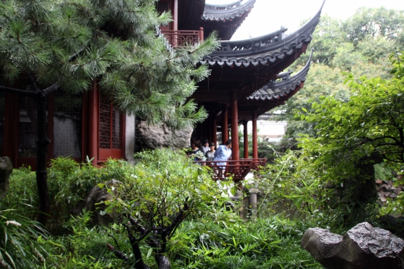 Октябрь 2014: Beijing–Datong–Xi’an–Chengdu–Emei/Leshan–Chongqing–Shanghai–Panjin-Beijin