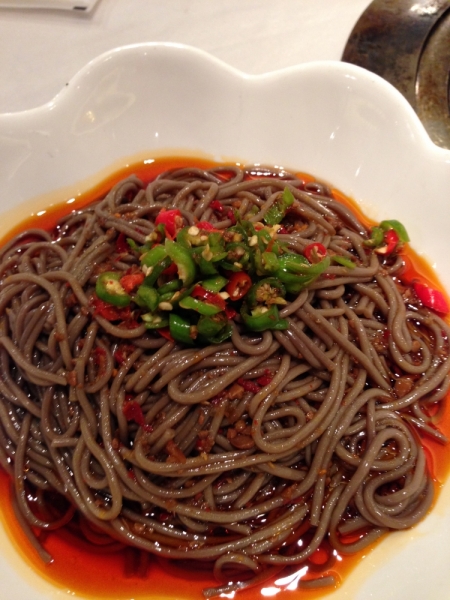 Октябрь 2014: Beijing–Datong–Xi’an–Chengdu–Emei/Leshan–Chongqing–Shanghai–Panjin-Beijin