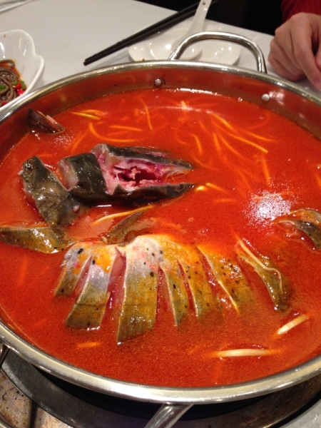 Октябрь 2014: Beijing–Datong–Xi’an–Chengdu–Emei/Leshan–Chongqing–Shanghai–Panjin-Beijin