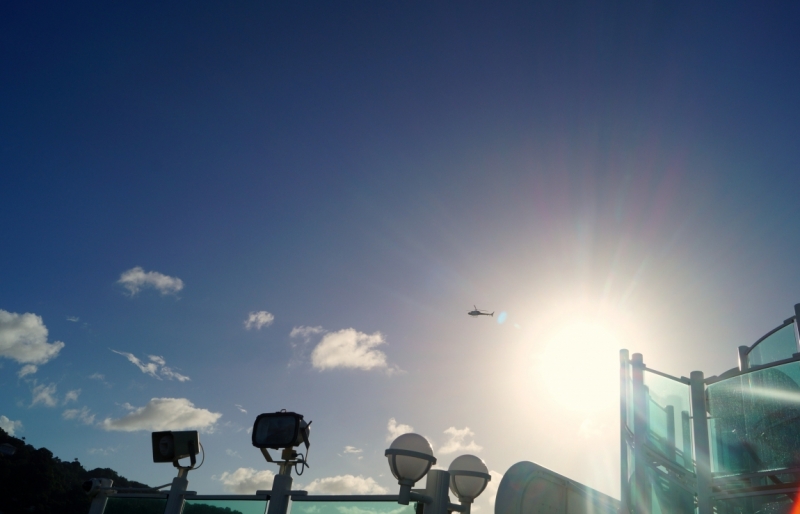 Перворазники на Карибах: круиз на P&O Ventura