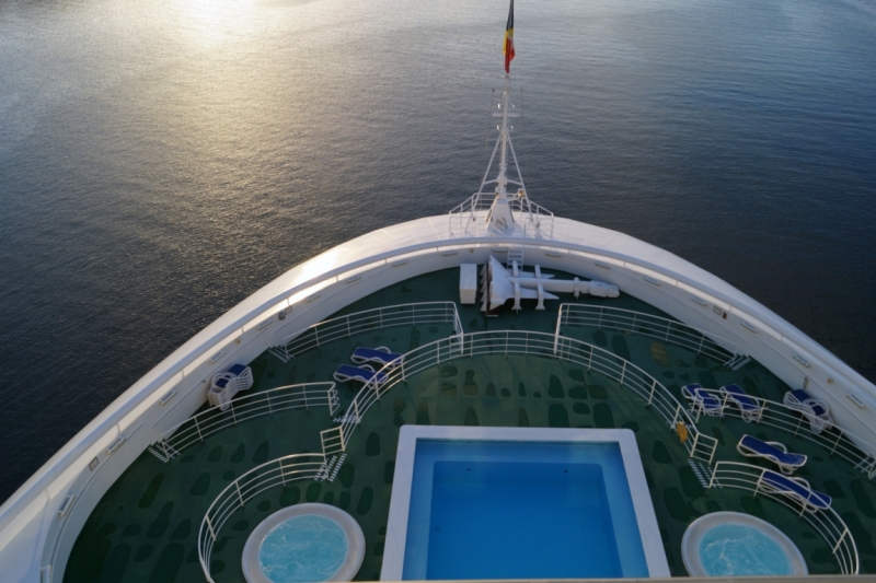 Перворазники на Карибах: круиз на P&O Ventura