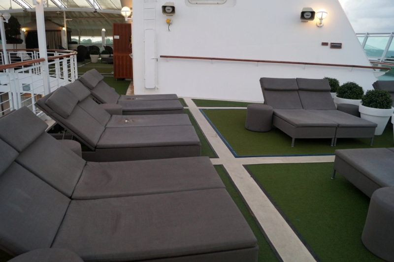 Перворазники на Карибах: круиз на P&O Ventura