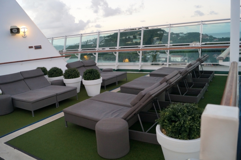 Перворазники на Карибах: круиз на P&O Ventura