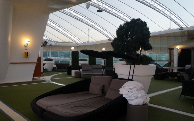 Перворазники на Карибах: круиз на P&O Ventura